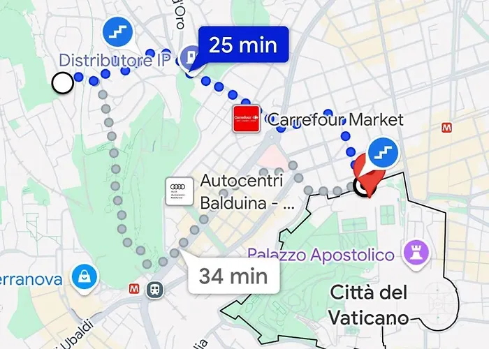 Appartamento Holidays In At Luigi's Roma