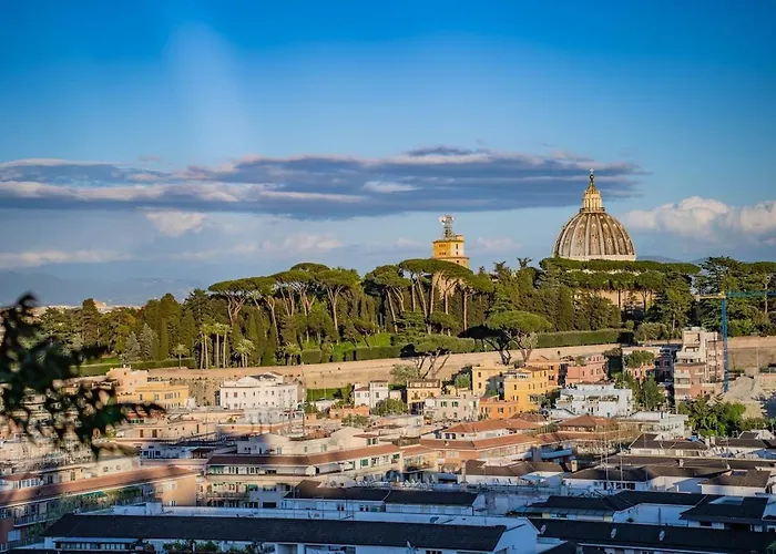 Holidays In At Luigi's * Roma