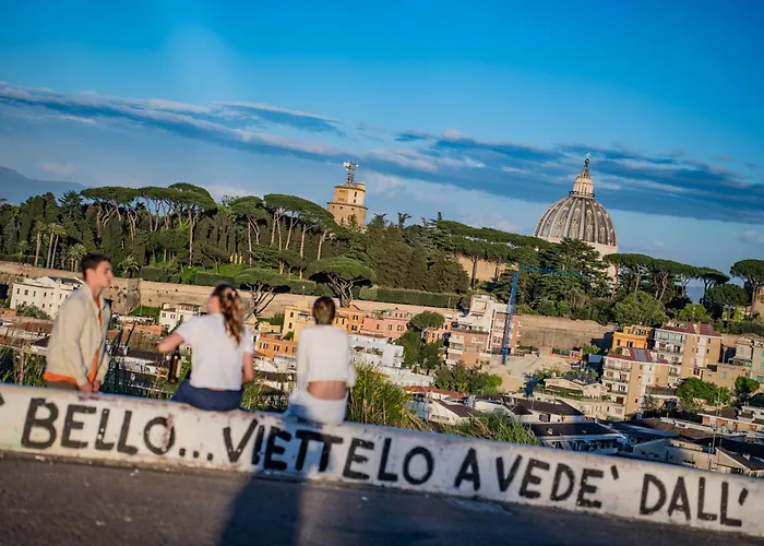 Holidays In At Luigi's Appartamento Roma