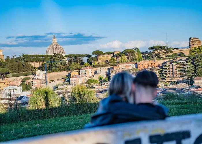 Holidays In At Luigi's Roma
