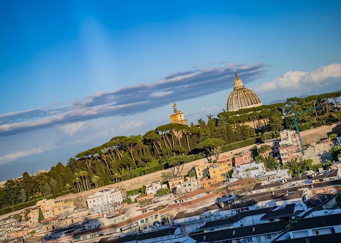 Holidays In At Luigi's Roma