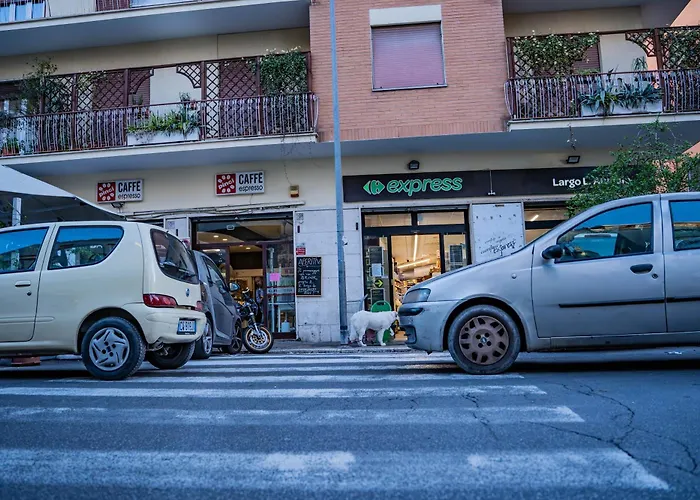 Appartamento Holidays In At Luigi's Roma